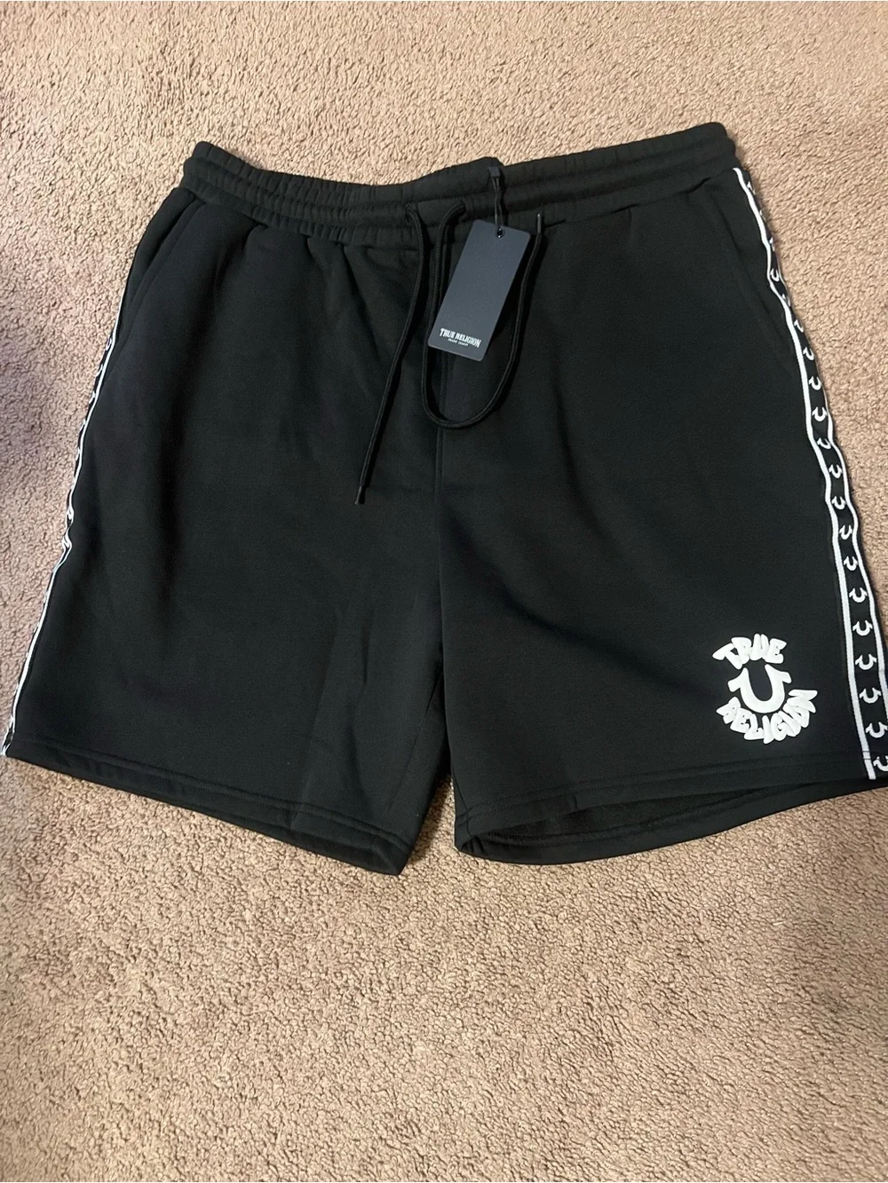 NWT $84 True Religion shorts sz xx large